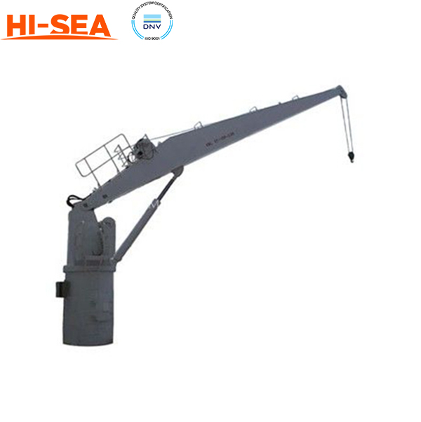 20KN Hydraulic Crane